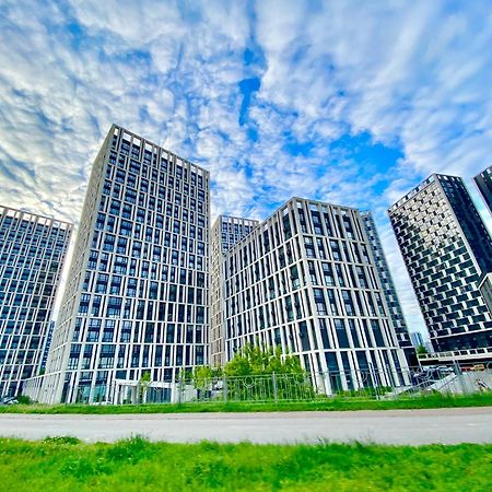 Апартаменти З Неймовірною Ванною Kiev Exterior foto