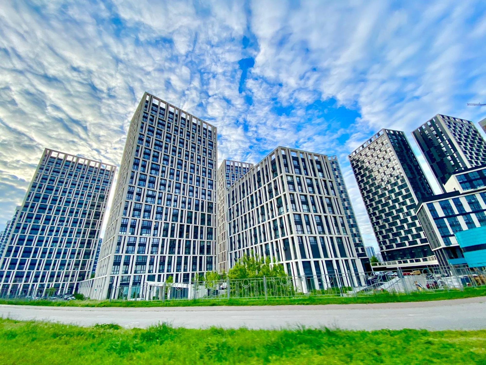 Апартаменти З Неймовірною Ванною Kiev Exterior foto